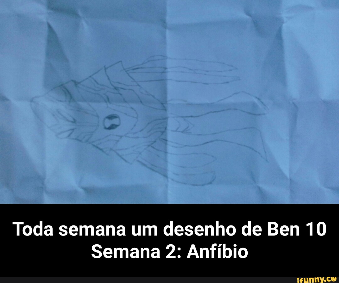 Anfíbio, Universo Ben 10