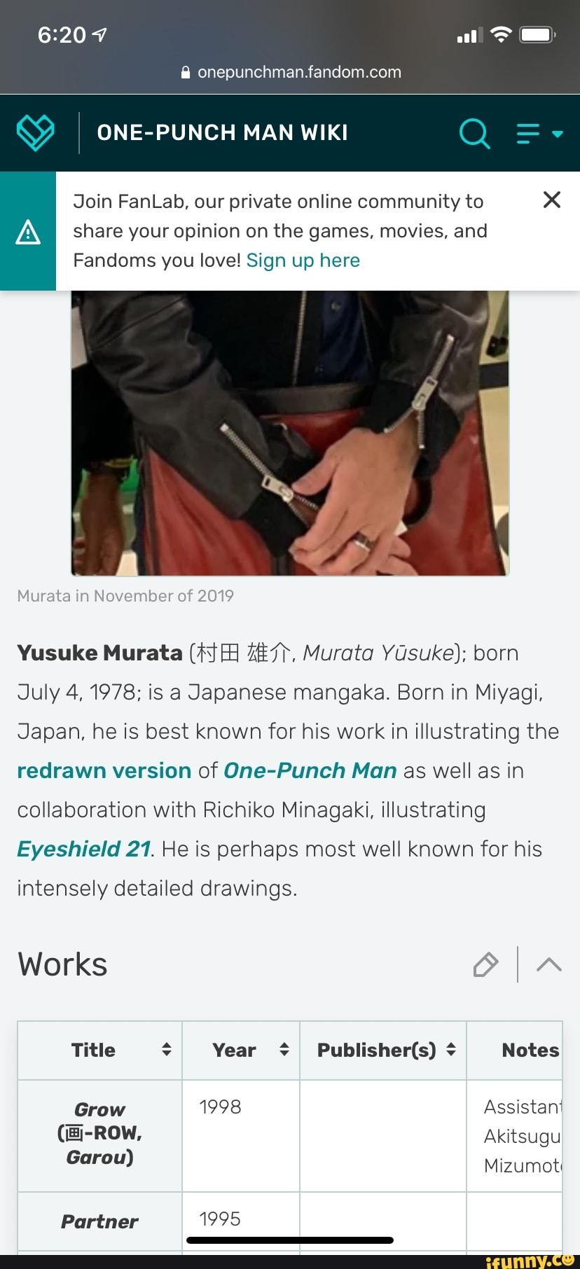 Garou, One Punch-Man Wiki