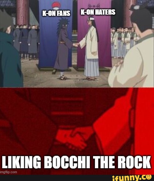 Bocchi The Rock Memes - Imgflip