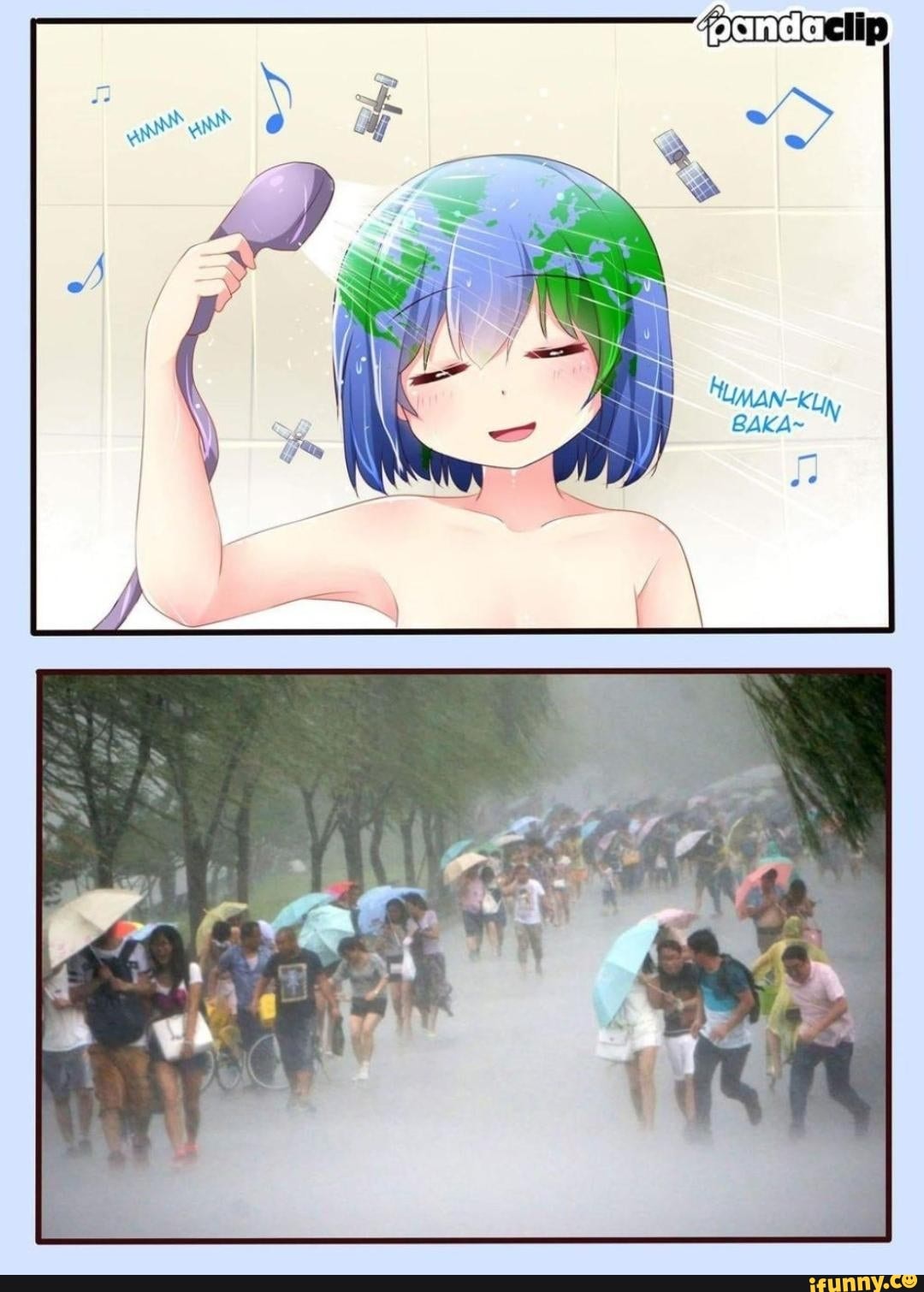 The best Earth-chan memes :) Memedroid