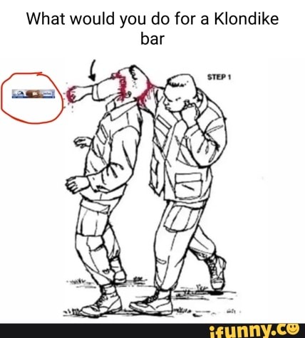 What would you do for a Klondike bar - iFunny Brazil