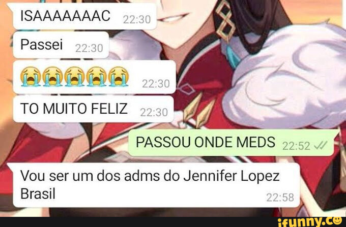Paitado me fala anime i Domipara cu assisti - iFunny Brazil