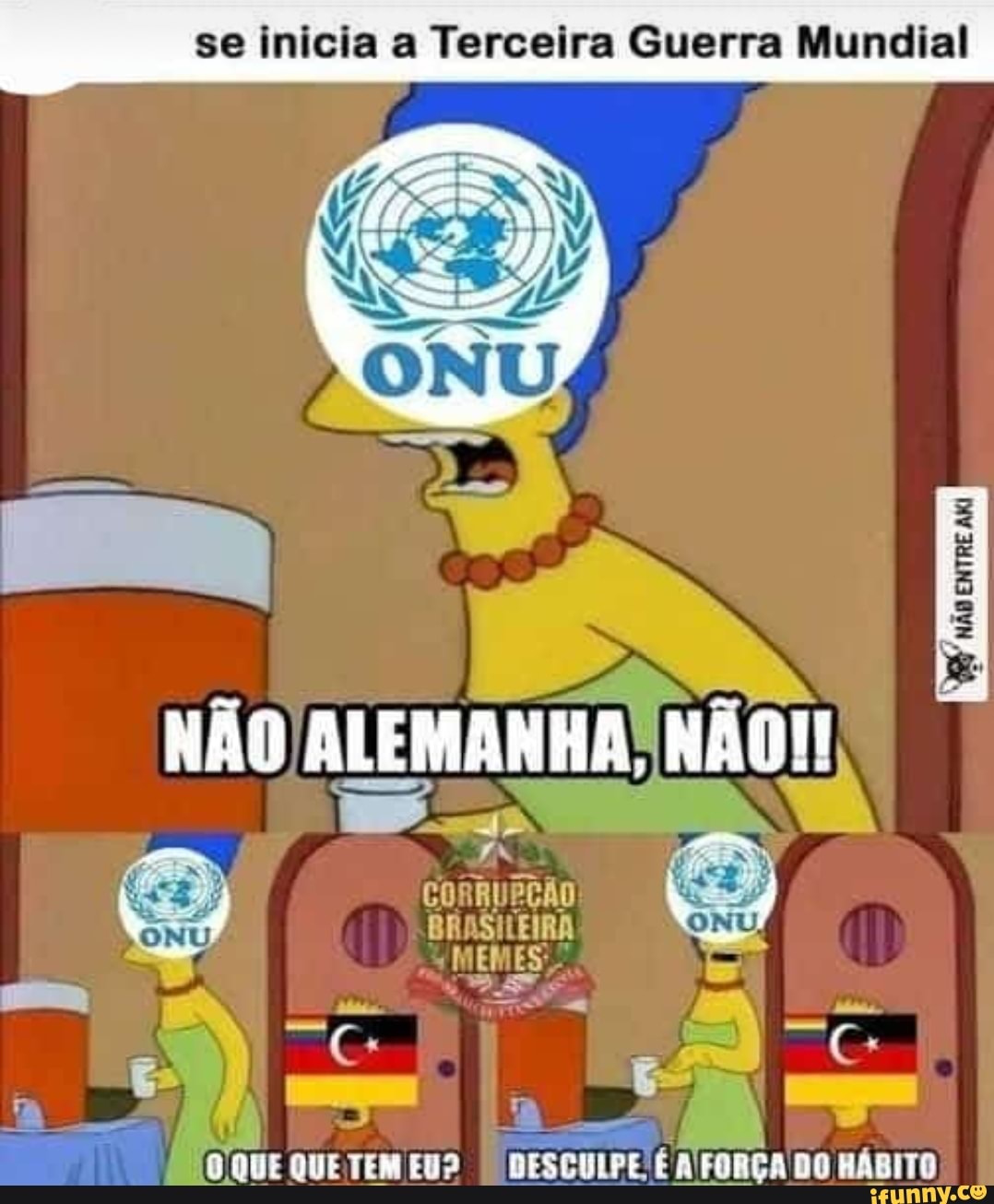 Hs ANIpAADIS Odeio segunda-feira. - iFunny Brazil