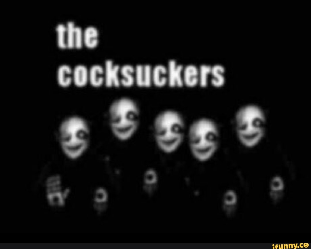 Cocksuckers memes. Best Collection of funny Cocksuckers pictures on iFunny  Brazil