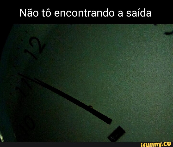 Encontrando a Saída 