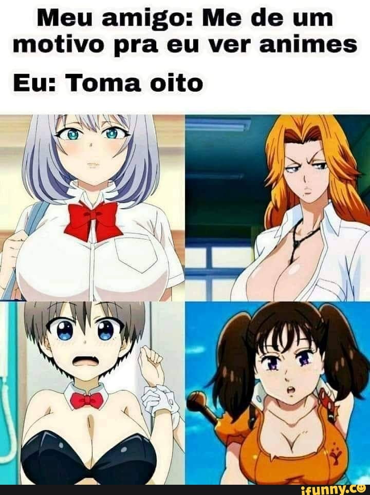 Acabei de começar de assistir Ousama Ranking.Me falem mais animes pra eu  ver depois. - iFunny Brazil