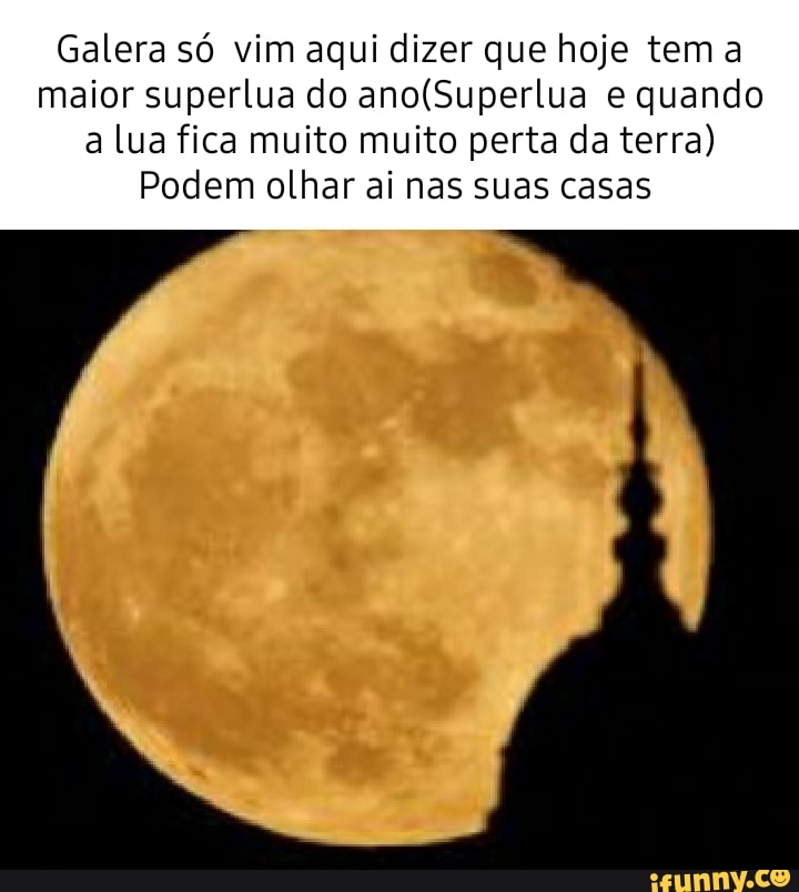 Primeira superlua de agosto iluminará o céu noturno na terça-feira (1º) 