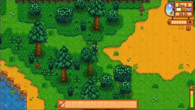 Mundo se stardew valley mobile tivesse multiplayer - iFunny Brazil