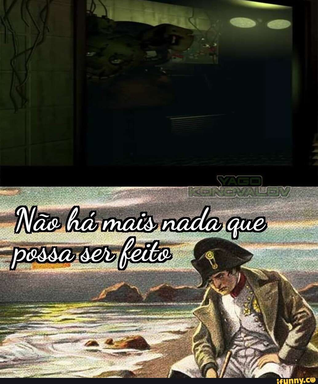 Souzones no período Jurássico, jurando só fazer conteúdo de FNAF(adendo, é  MENTIRA!). - iFunny Brazil