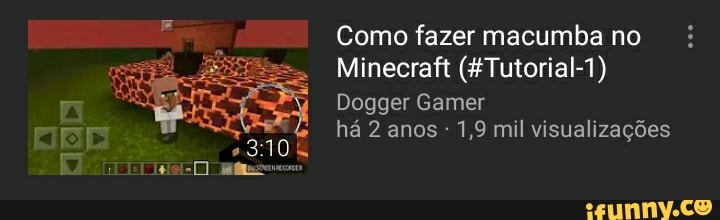 Como Desenhar Minecraft? Tutorial Passo a Passo do Game