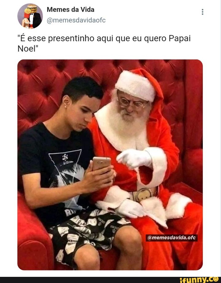 Papai noel: qual presente que você quer no natal? eu: quero segunda  temporada desses animes: FREN - iFunny Brazil