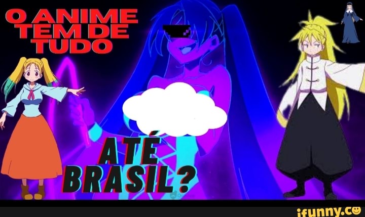 Heion Sedai no Idaten- tachi 2021 Ação Aventura Hmmmm, ação aventura. -  iFunny Brazil