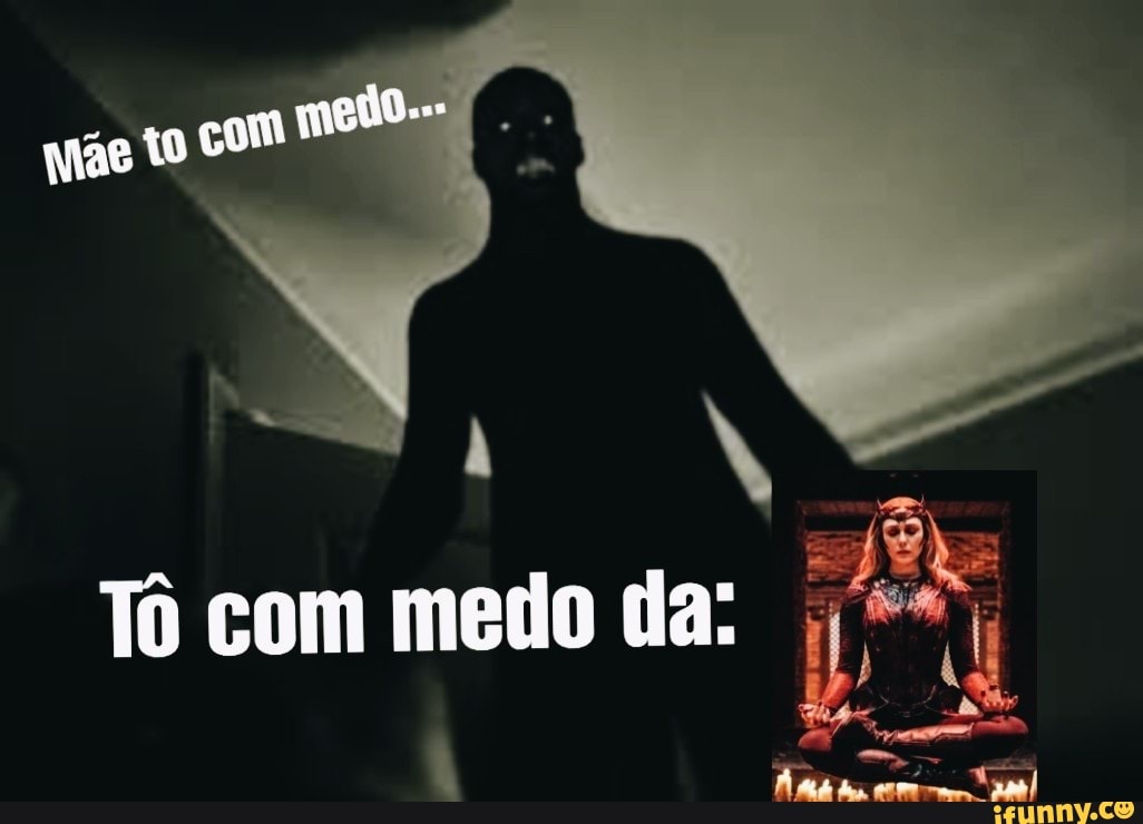 Assombrações memes. Best Collection of funny Assombrações pictures on  iFunny Brazil