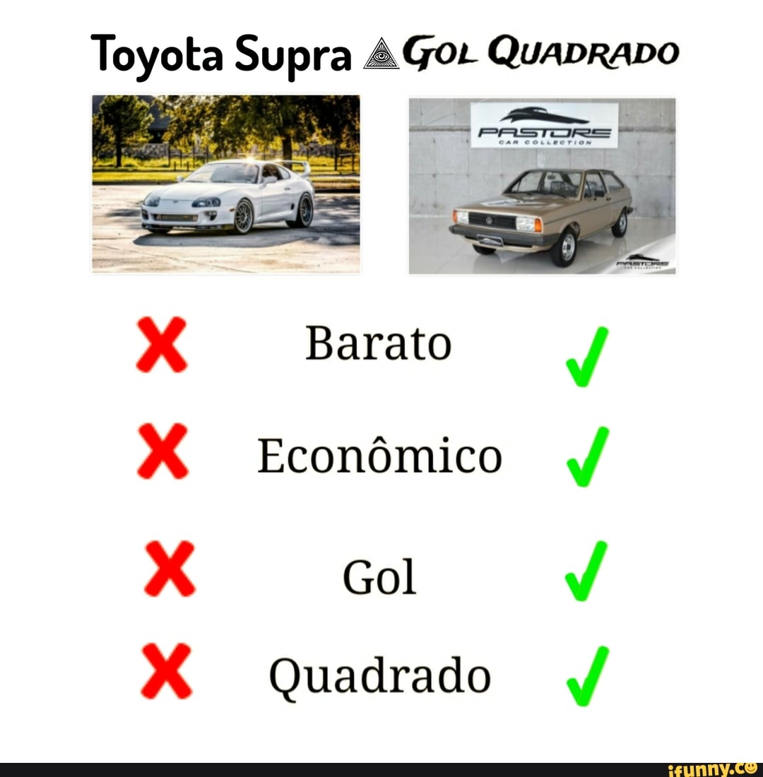 Gol quadrado - iFunny Brazil