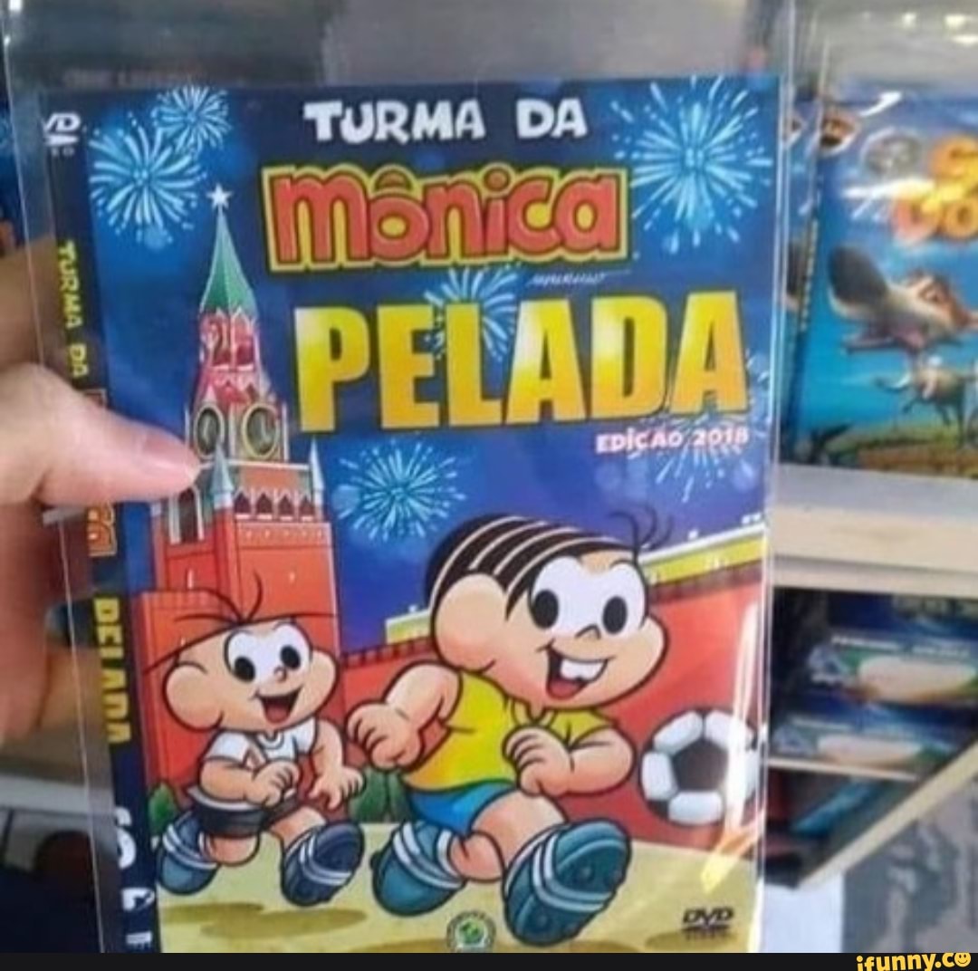 TURMA DA VA I - iFunny Brazil