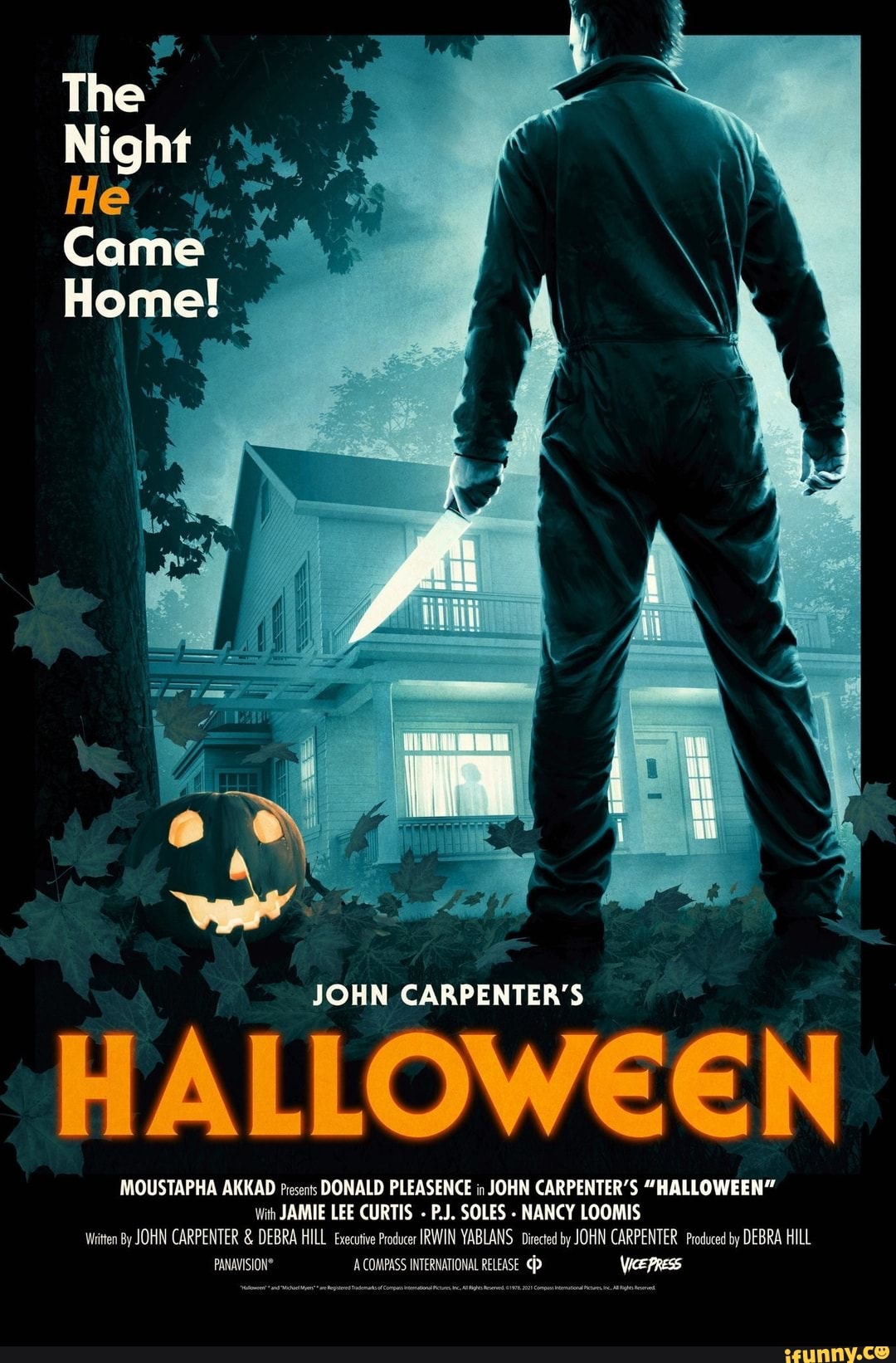  Halloween : Jamie Curtis, P.J. Soles, Nancy Loomis, John  Carpenter, Debra Hill: Movies & TV