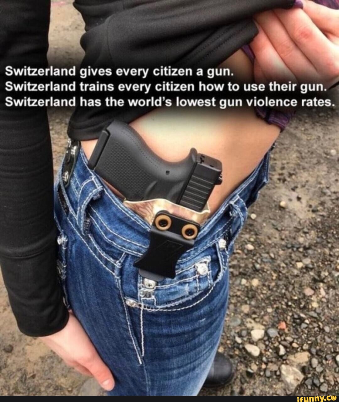 Switzerland Gives Every Citizen A Gun Switzerland Trains Every Citizen   E66c4fa72579887f0fc60d2ada1b1ea2c42911568c0003549e2be6e30c56056a 1 