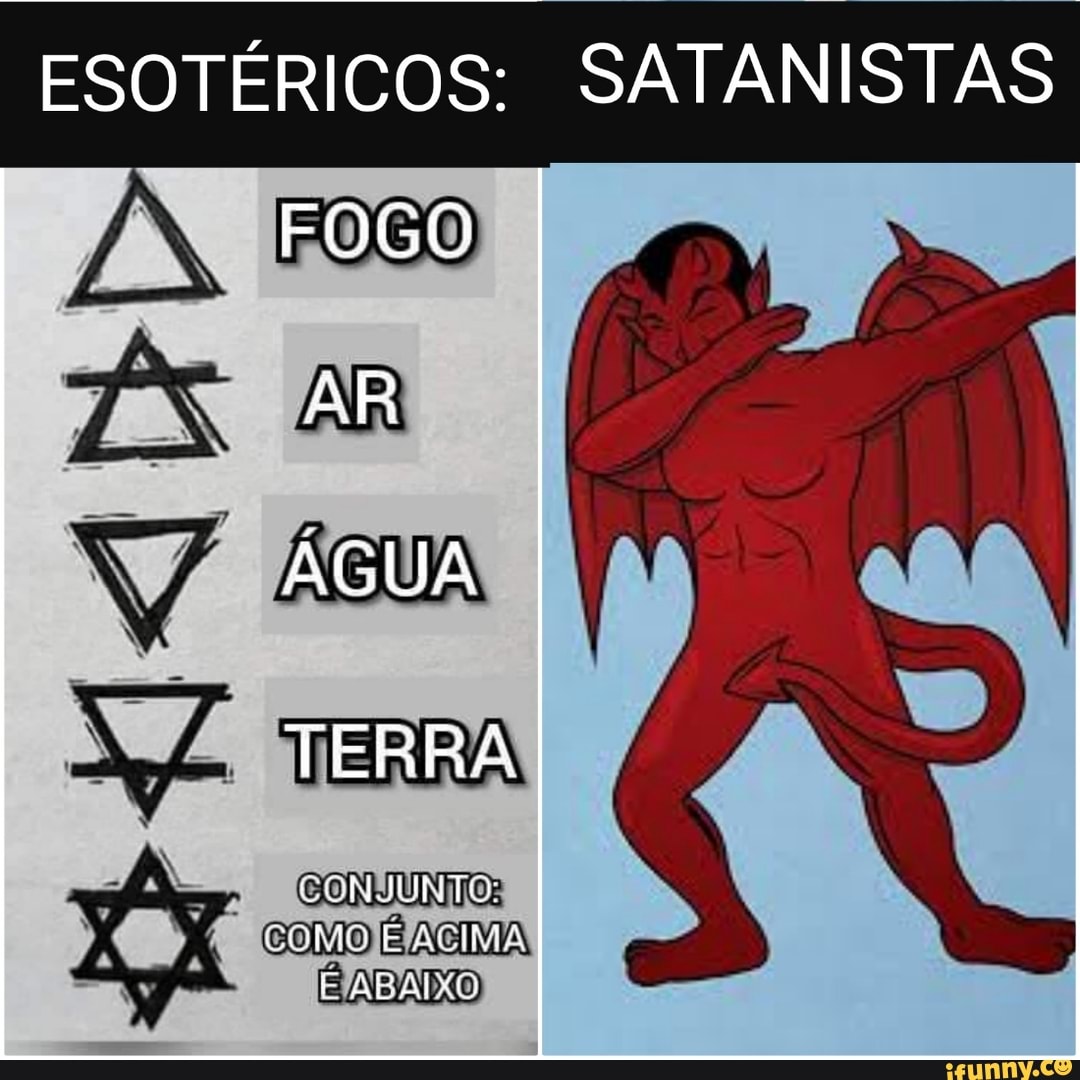 Esotérica memes. Best Collection of funny Esotérica pictures on iFunny  Brazil