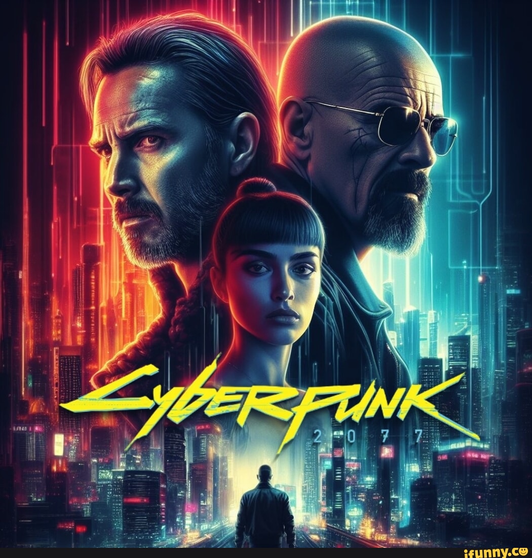 Cyberpunk 2077 é langado*  1 hora depois: Todos os finais iLodos  Reviews __easter dudes eggs - iFunny Brazil