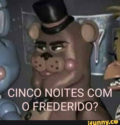 Cinco Noites no Frederico