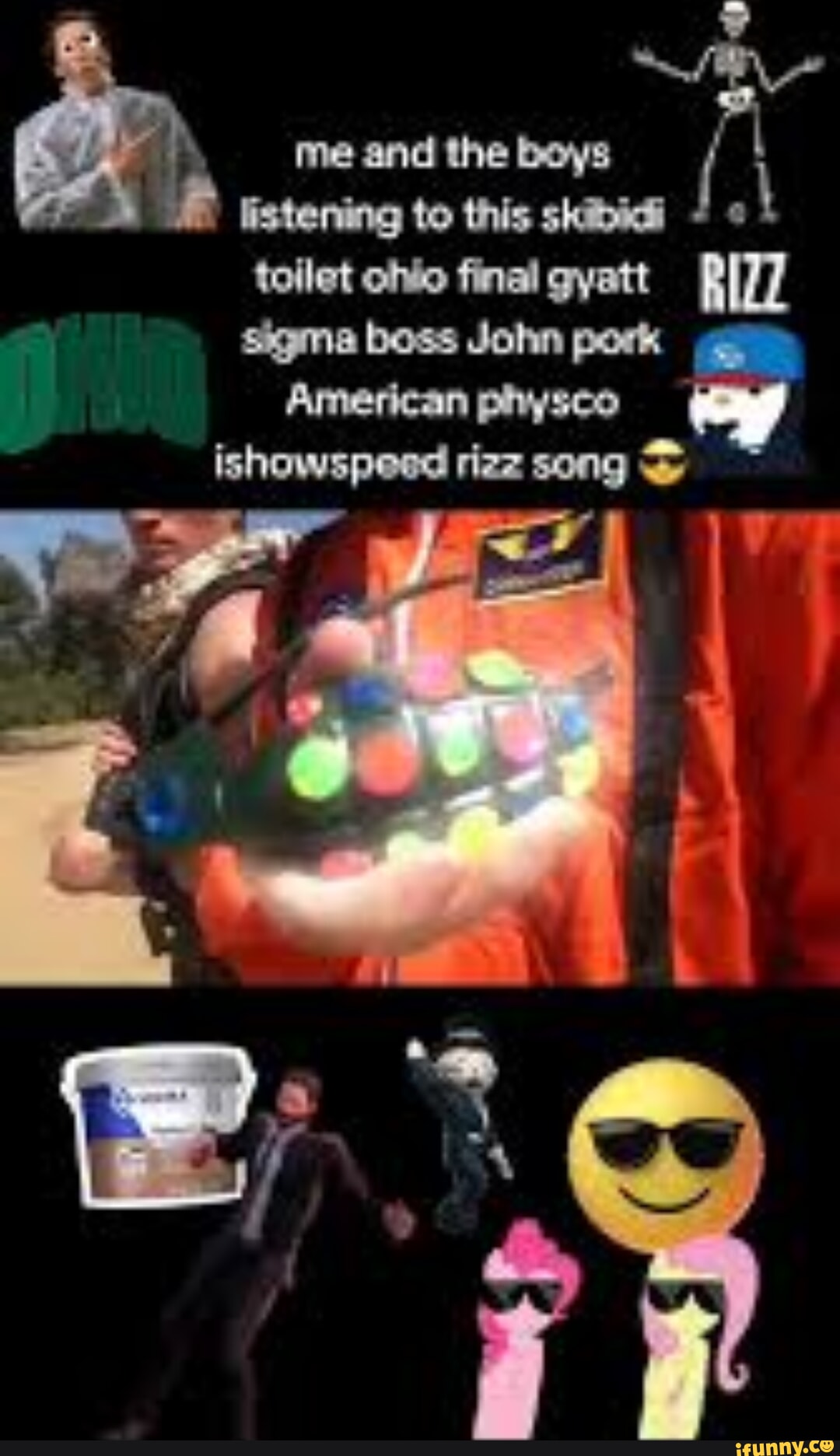 Johnpork memes. Best Collection of funny Johnpork pictures on iFunny Brazil