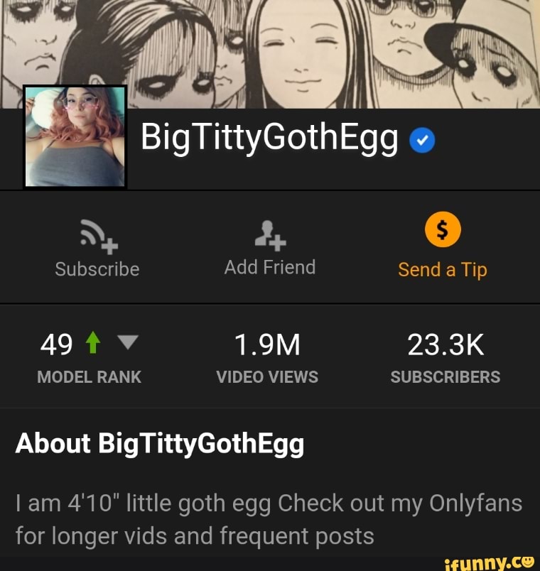 Bigtittygothegg memes. Best Collection of funny Bigtittygothegg