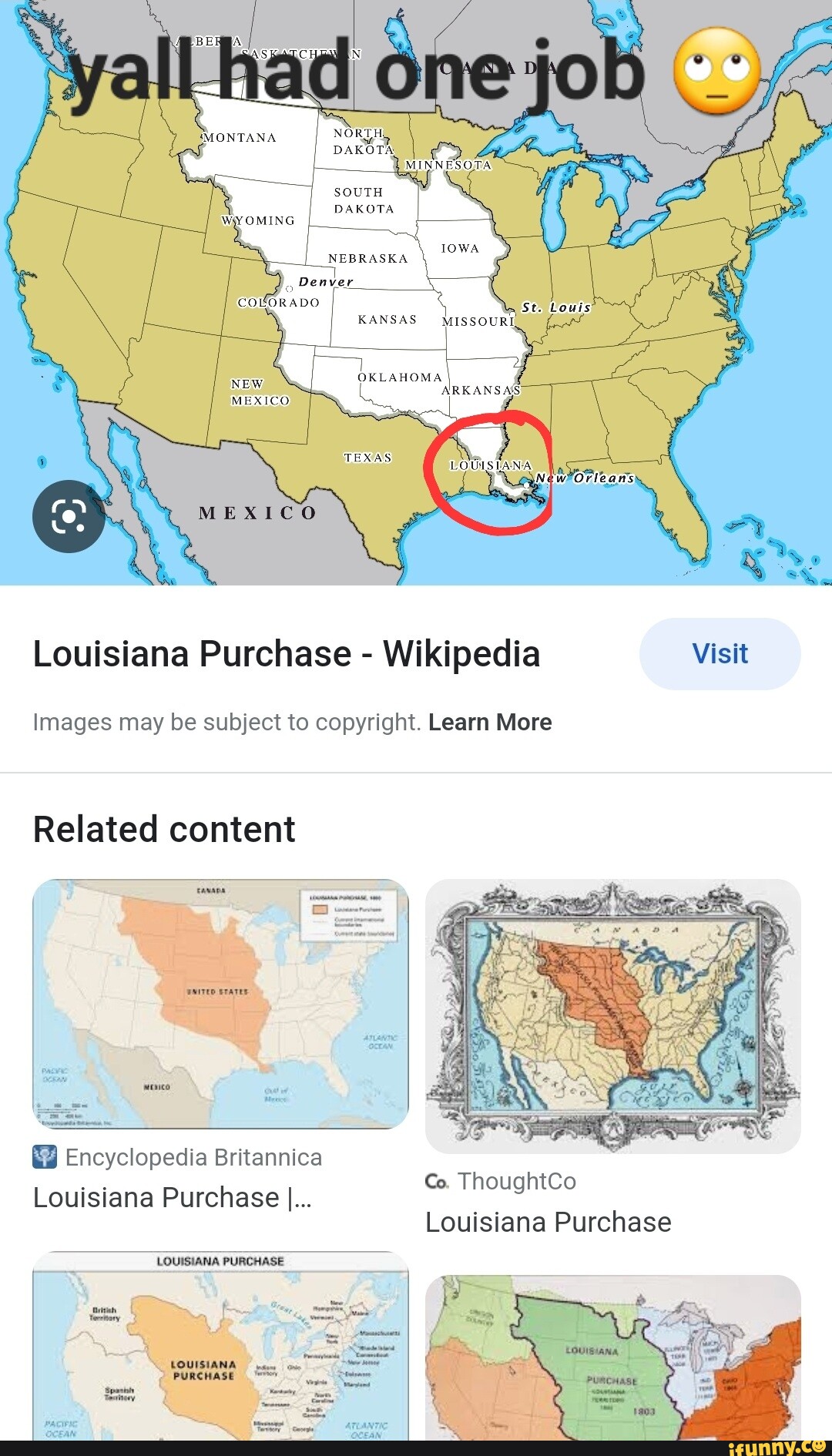 Louisiana Purchase - Wikipedia