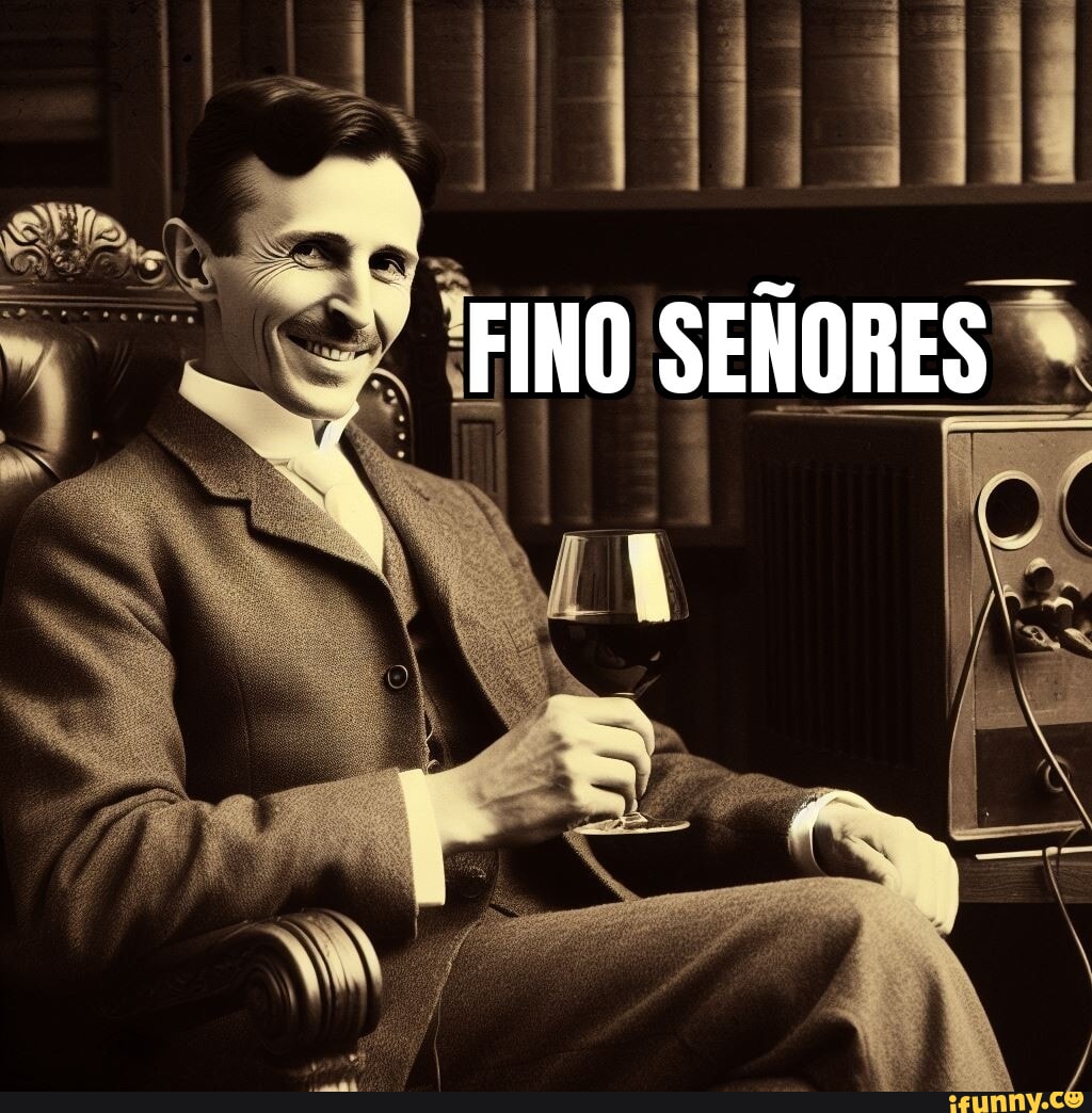 FINO SENORES - iFunny Brazil