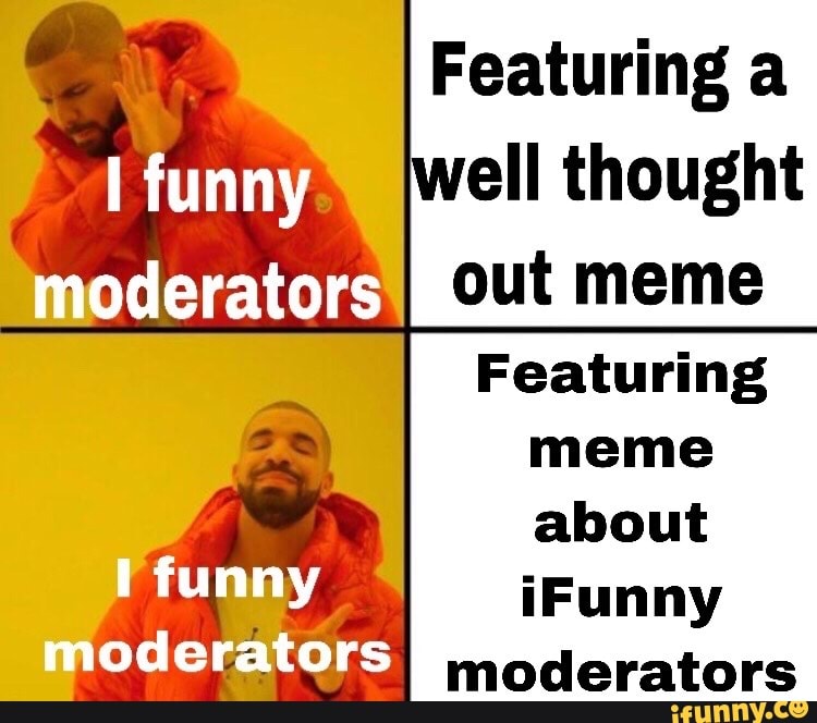 Moderator Funny Game