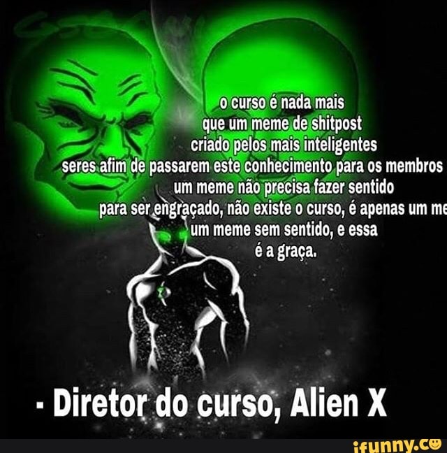 Memes de Ben 10 que podem ou não ser engraçados