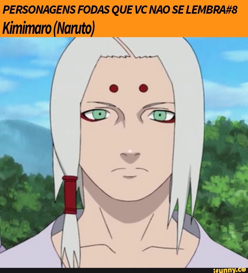 Naruto: 10 piores vilões da franquia