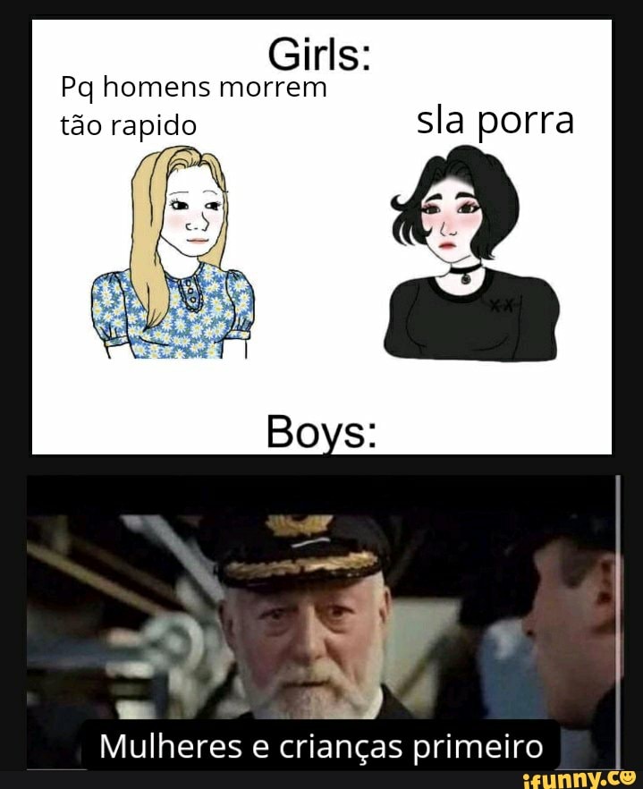 mulheres perturbam os homens até nos games - Meme by pampersd