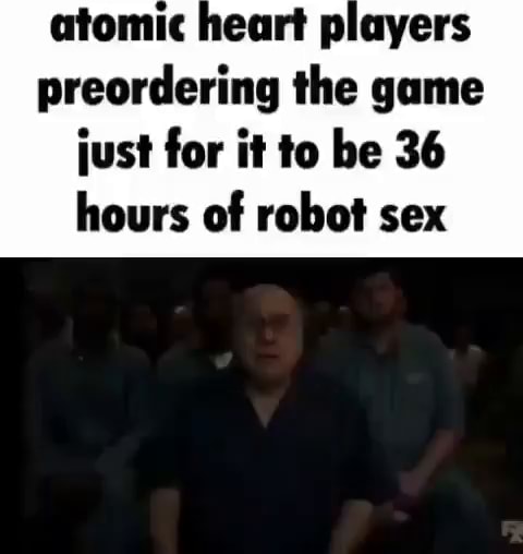 ATOMIC HEART is well you just gotta play it lol 