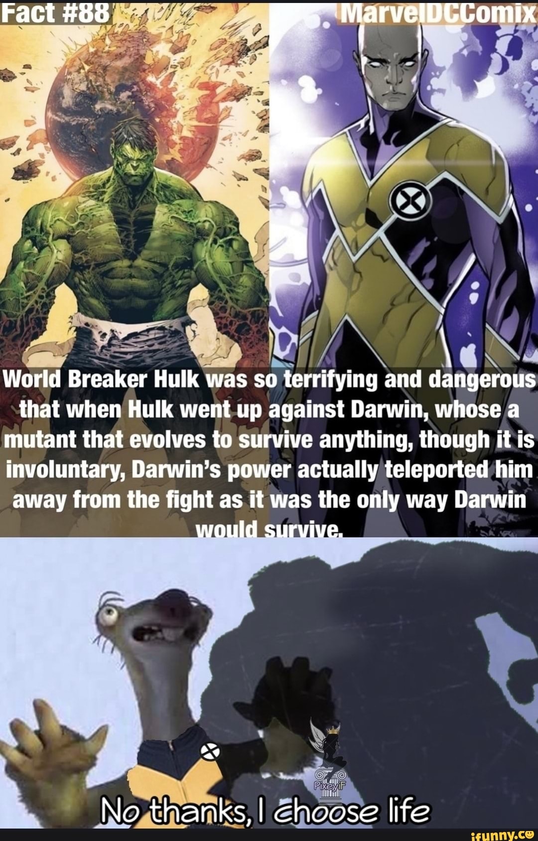 HULK Facts You Didn't Know! #shorts 