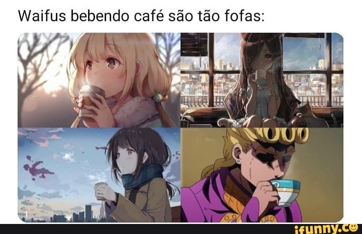 Café com Waifus - Café com Waifus added a new photo.