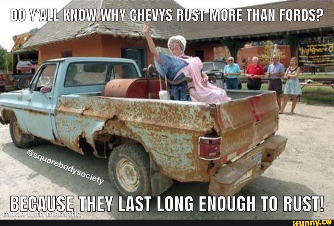 funny memes about chevy