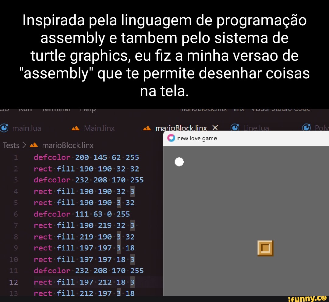 DISCORD, Programação