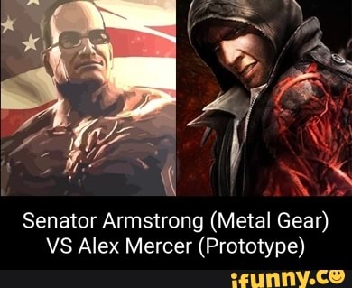 Alex Mercer vs Rex Salazar(Generator Rex)