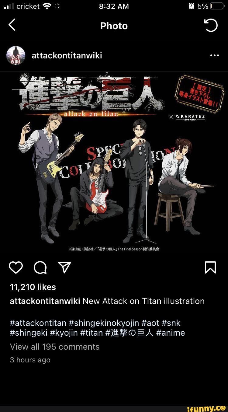 New Attack on Titan illustration #attackontitan #shingekinokyojin