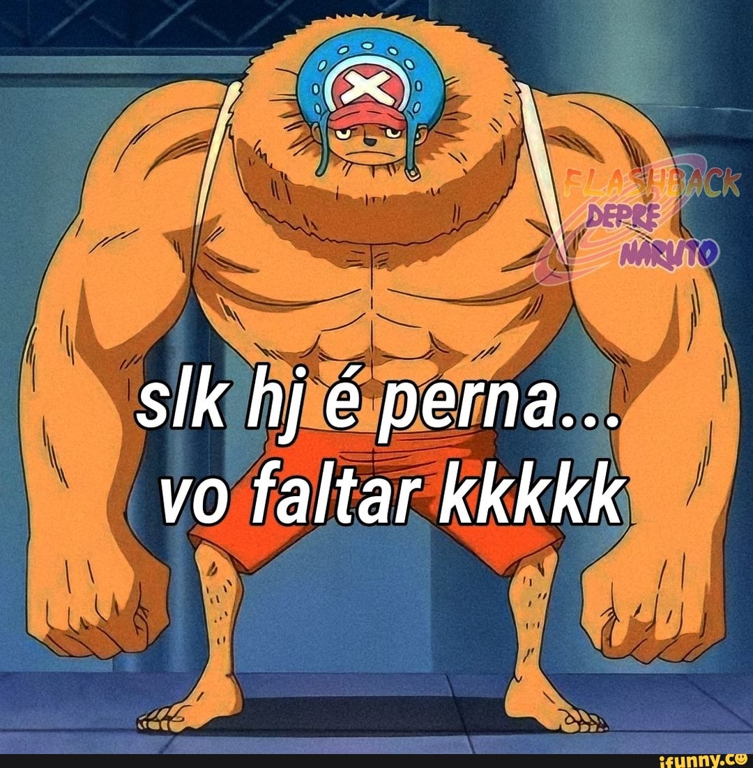 One Piece vai ter que malhar muito pra chegar aos pés : r/brasil