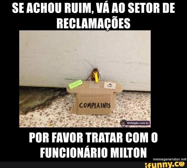 *Pessoas reclamando que 0 servidor do ifunny é ruim* único