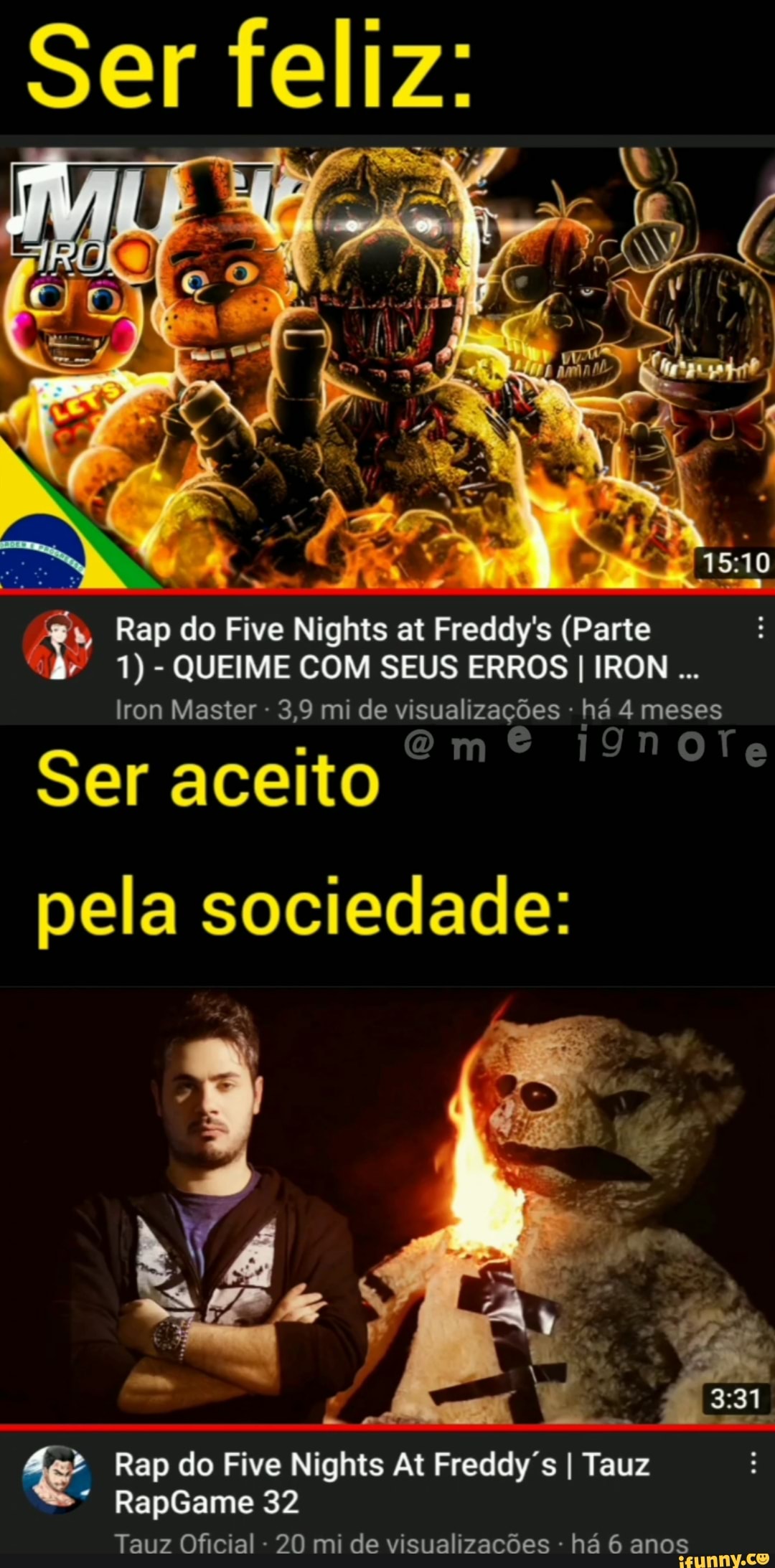 Os melhores MEMES e tirações de sarro sobre games e cultura pop #1 - Página  5 de 6 - Combo Infinito