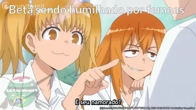 Nagetoro memes. Best Collection of funny Nagetoro pictures on iFunny Brazil