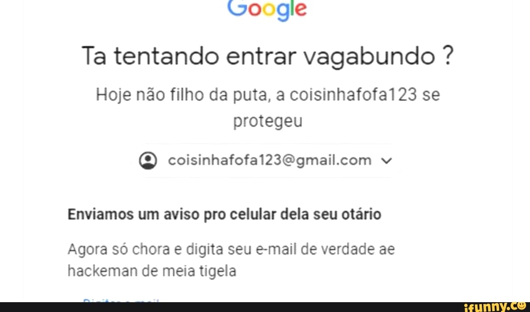 ok google é verdade que