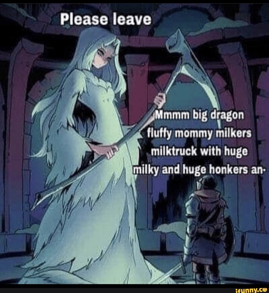 Please leave big dragon fluffy mommy milkers milktruck with huge aid huge  hoakers an- - iFunny Brazil