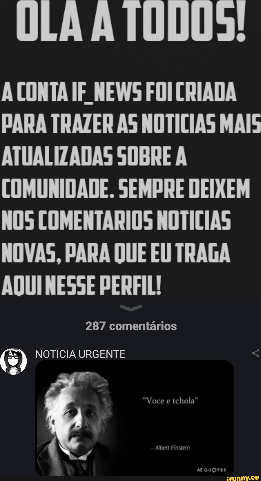 Notícias Urgame