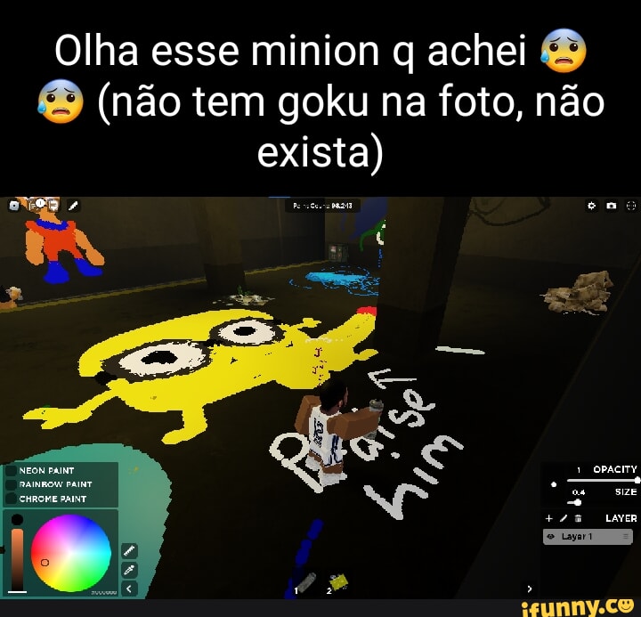 Minions: Ahbagudalaka banana hahahahhahaha paratiparatu pipipop Gru: -  iFunny Brazil