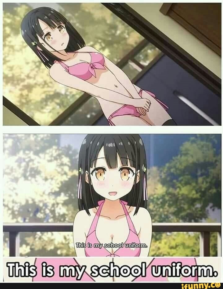 Hanamonogatari memes. Best Collection of funny Hanamonogatari pictures on  iFunny Brazil