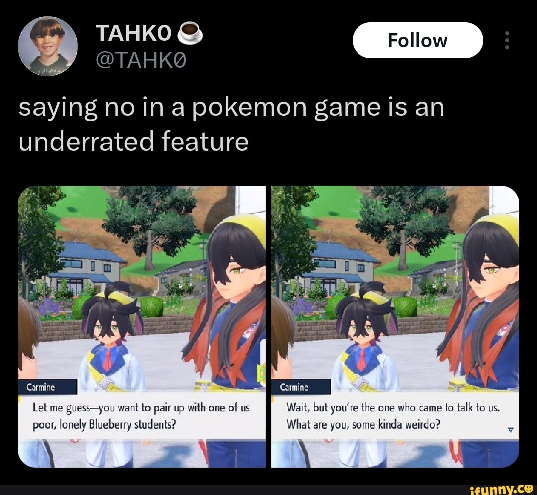 Just in case you guys didn't know there is a pokemon mmo called Pokemmo -  9GAG