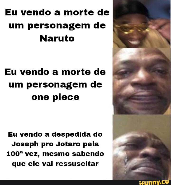 NARUTO MORREU e FOI SUBSTITUÍDO! - TQNVA 